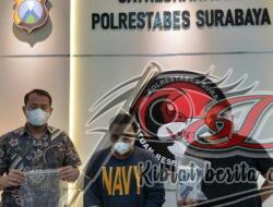 Kedapatan Bawa Sabu 51 Gram, Seorang Pengedar Ditangkap Polisi