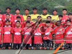 Sosok Kader Pemain Sepak Bola Elitpro Persebaya U-16 yang Hafal Juz Amma