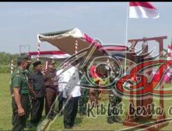 Finish 100 Persen, Satgas TMMD Reg ke-114 Resmi Ditutup