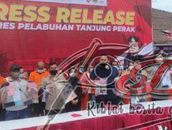 Sebanyak 22 Penjudi Diamankan Polisi, Diantaranya Budak Judi High’ Domino