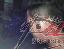 Ngeri..Wartawan Media Online Sampang Dipukul Dengan Kayu Balok OTK Didepan Teras Rumah