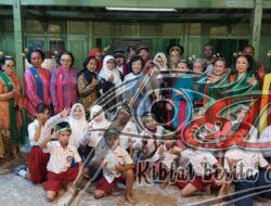 Peran Serta Babinsa Kemlayan Dalam Lestarikan Kesenian Tari Daerah