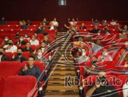 Kapolda Jatim : Film Sayap-sayap Patah Menambah Semangat Untuk Bekerja