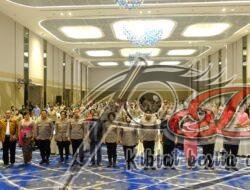 Gelar Seminar Nasional Kesetaraan Gender di Surabaya, HUT Polwan ke-74