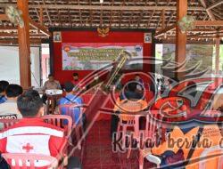 Kodim 0726/Sukoharjo Laksanakan Tanggap Bencana Di Desa Kadokan