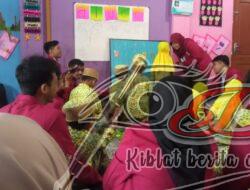 Tim KKN UM Surabaya PCR Kenjeran Rancang Permainan Berbalut Edukatif