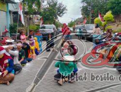 Peringati HUT RI ke-77, Panti Nyai Walidah Gelar Berbagai Lomba