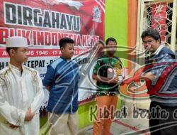 Puncak Peringatan HUT RI ke-77, Panti Asuhan KH Achmad Dahlan Bagikan Hadiah Pemenang Lomba