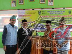 Dosen UIR-ACLC KPK Gelar Sosialisasi Kewirausahaan dan Integritas di SMAN 1 Tanah Putih