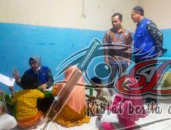 Stafsus Mensos RI Kunjungi dan Apresiasi Pembinaan Rumah Pintar Matahari di Kampung 1001 Malam
