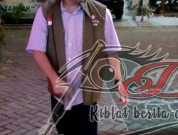 Staff Khusus Mensos RI Main Dolanan Tradisional di Kampung Edukasi Sampah Sekardangan