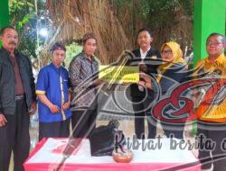 Komnas Pendidikan Surabaya Hadiri Penyerahan Papanisasi Aksara Jawa di Sumber Panguripan Sumur Welut