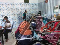 Pengabdian Tim KKN UM Surabaya PCR Kenjeran Bersama RS PKU Muhammadiyah Surabaya Di Bidang Kesehatan