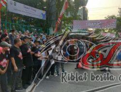 Jalan Sehat-Bazar, Hingga Baksos, Warnai Puncak Peringatan HUT ke-77 RI SD Mudipat