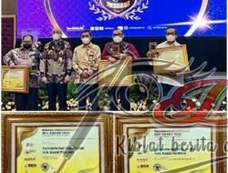 Lagi, Kemenkumham Raih 2 BKN Award tahun 2022