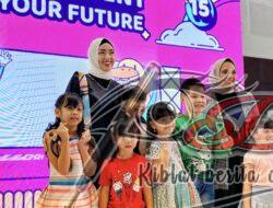 Mommy Deve Salah Satu Juri Di Event Willow Baby Expo 2022 Di Surabaya
