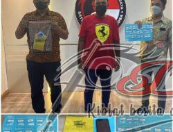 Gila, Pengedar Narkoba Kembali Diringkus Satresnarkoba Polrestabes Surabaya