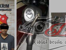 Patungan Beli Sabu, Dua Budak Narkoba Ditangkap Polsek Krembangan