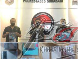 Tak Hanya Ngojek, Pria Ini Juga Edarkan Narkoba