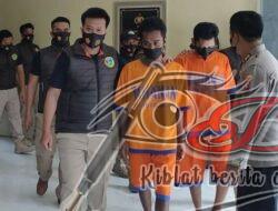 Amankan 838 Tersangka, Polda Jatim Komitmen Berantas Judi