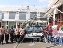 BRI Berikan Satu Unit Mobil Operasional kepada Polrestabes Surabaya, Wujud Apresiasi Masyarakat Terhadap Polri