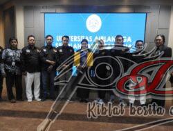 Ketum Aliansi Madura Indonesia Hadir Langsung Dan Ucapkan Selamat Kepada Sendy Krisna Puspitasari