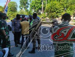 Polsek Tambaksari Bersama 3 Pilar Melakukan Penertiban (jukir) Juru Parkir Liar.