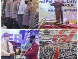 Kapolri Berikan Pidato Kebangsaan pada Angkatan Muda Muhammadiyah
