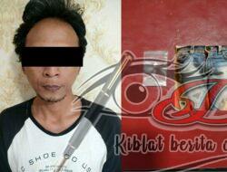 Waduh……Tak Hanya Jual Sembako, Pria Ini Jual Sabu