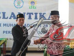 Ustadz Rohim Resmi Nahkodai MI Muhammadiyah 28 Surabaya