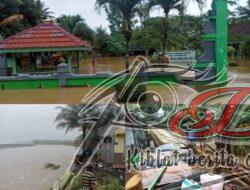 Lumajang Diterjang Banjir, KSB Sigap Urawan Turun Lapangan