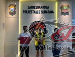 Pengedar Narkoba Asal Pacentan Madura Berhasil Diamankan Polisi