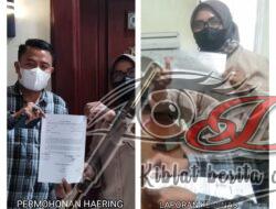 Perusahaan Sosis Dijalan Nambangan No 9 Resmi Dilaporkan Ke DPRD Dan DLH Kota Surabaya