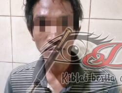 Tak Kapok, Residivis Pencurian Kembali Ditangkap Polsek Kenjeran