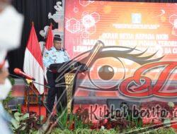 88 dari 152 Narapidana Terorisme Ikrar Setia NKRI. 2 orang dari Lapas Cibinong