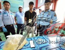 Sabu dalam Sayur Nangka Berhasil Digagalkan Petugas Lapas Narkotika Samarinda
