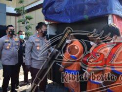 Pelaku Modifikasi Bak Truk, Polresta Sidoarjo Ungkap Penyalahgunaan BBM Bersubsidi