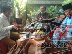 Pabrik Sosis Jl Nambangan No 9 Akan Dilaporkan Ke APH Terkait Dugaan Pencemaran Lingkungan