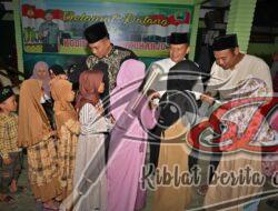 Kodim 0726/Sukoharjo Gelar Doa Bersama Santri dan Anak Yatim Piatu