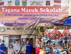 Kesiapsiagaan dan Mitigasi Bencana Melalui Program Tagana Masuk Sekolah Dan KSB