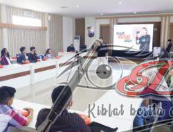 Humas Polrestabes Surabaya Gelar Seminar Melawan Hoax, dan Kolaborasi Bersama Mahasiswa