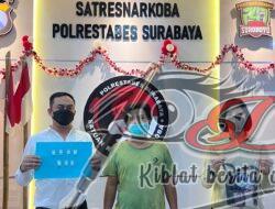 Tak Hanya Jual Buah, Pria Ini Juga Edarkan Sabu