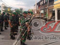 Kodim Boyolali Gelar Pasukan Pengamanan VVIP