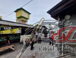 Antisipasi Judi Burung Merpati, Pamor Keris Polsek Tambaksari Gelar Patroli Rutin