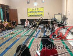 Perkuat Sinergitas, Tiga Pilar Tambaksari Surabaya Gelar Cangkruk Bareng
