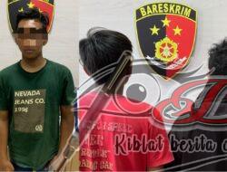Respon Cepat Polres Gresik Berhasil Amankan Pelaku Pengeroyokan di Driyorejo