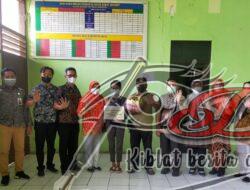 Sudah Sembuh, Satu Pasien TB Dipulangkan dari Ponsos Babat Jerawat