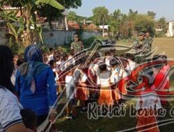 Babinsa Bentuk Karakter dan Kedisiplinan Pendidikan Usia Dini