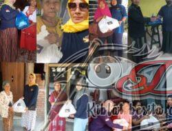 Komunitas SI Tebar Kebaikan Di Jum’at Berkah