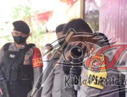 Polres Lamongan Berhasil Menangkap DPO Pembobol Pabrik dengan Kerugian 1,5 Miliar